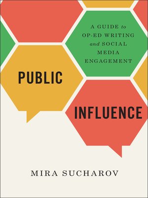cover image of Public Influence